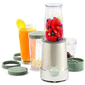 Bella Rocket Blender 12-Piece Set